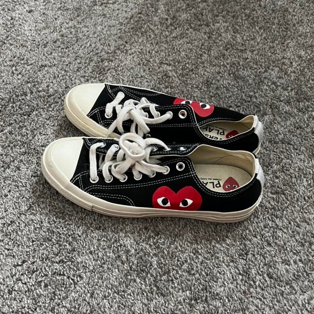 CDG Converses